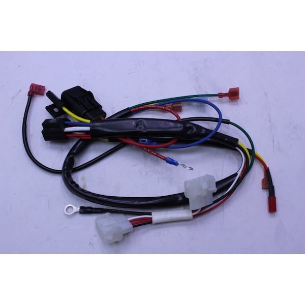 Harness Wiring (Dsai Keyswitch)